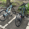 靴と自転車のある生活