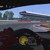 自粛ドライヴ動画　アセコル　La Ferrari@Silverstone Circuit
