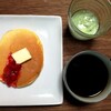 ＮＡＬＣ洗顔フォームとパンケーキミックス