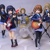 figma けいおん! 中野梓 制服ver.レビュー