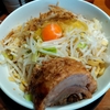 ラーメン豚39＠大井町　2021年10月14日（木） 