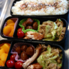 今日の弁当