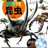 昆虫図鑑はハードル高し！母、直視できず。