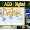 アワード　〜　AGB  Prefixes 400 ！