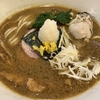 【市ヶ谷】 麺や 庄の「今月の創作麺〜牡蠣味噌らぁめん(1000円)」