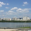夏に韓国に行く方必見！漢江公園でチメクをしよう！！