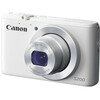 Canon、PowerShot S200 2013年9月中旬発売