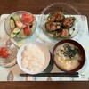 ピーマンの肉詰め