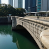 東京庭園散歩『特別名勝・特別史跡 浜離宮恩賜庭園』