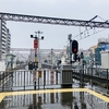 蒲田駅からの風景〜2024年2月〜