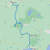 2023年　北海道旅行（車）4日目　釧路〜北見