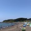 久しぶりの海