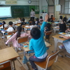 ５／１９　２年生算数「長さ」の学習