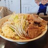 二郎系ラーメン　麺屋歩夢