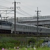 第637列車　「　甲63　東京メトロ13000系(13124f)の甲種輸送を狙う　」