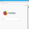 Firefox(Quantum) タブをサイドバーに表示する設定メモ