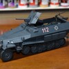 タミヤ　kfz251/1