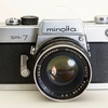 minolta SR-7  　　　（135・SLR）