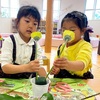 11月25日 ふじおか幼稚園教室−体験