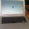 MacBook Air 買った