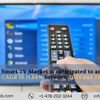 Global smart TV market will reach US$ 495.87 billion by 2030 at a CAGR of 11.68% ⅼ Renub Research