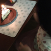 3歳の誕生日