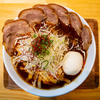 超高難易度な味のカレーラーメン（Tsubame Ramen Yuki）