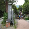 大山再び