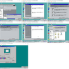 VMwareの仮想環境で、Windows 98SEへオーディオドライバをインストール