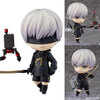 【ニーア オートマタ】ねんどろいど『9S（ヨルハ九号S型）』NieR：Automata デフォルメ可動フィギュア【スクエニ】より2021年7月発売予定☆