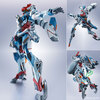 【機動戦士Gundam GQuuuuuuX】METAL ROBOT魂『GQuuuuuuX（ジークアクス）』可動フィギュア【バンダイ】より2025年12月再販予定♪