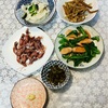 2025年５月　魚肉ソーセージとピーマンの炒め物