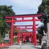 海山道神社と洲崎濱宮神明神社