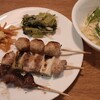 週末の夜のラクご飯。