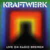 クラフトヴェルク Kraftwerk - &#039;71ブレーメン・ライヴ Live On Bremen Radio (Unofficial LP)