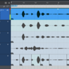Studio Oneのテイク、レイヤー、コンピングがちょっとわかりにくかったけど理解しました