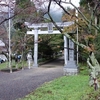 街道の郁「油日神社から伊賀上野、花の恭仁京を」