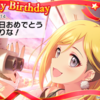 本日10/14は藤本里奈ちゃんの誕生日です！