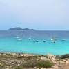 シチリア旅行記⑩ ～ ファヴィニャーナ島の岬 カーラロッサ とトラーパニ郊外の塩田の風景