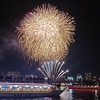 東京 Vol.3 ＜お台場レインボー花火・屋形船あみ達＞