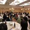 会社の15周年パーティ