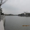 江南周遊（４０）運河沿いの散歩。