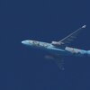 高空のトイ・ストーリー特別塗装機　中国東方航空
