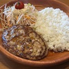 「びっくりドンキー」でディッシュランチを食べる
