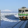 ＪＲ釧網本線北浜駅