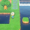<あつ森>川と池の違いとは！？島クリエイター(滝や河口編)