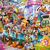 【レビュー】テンヨー ミッキーのトイファクトリー：300ピースで童心に帰る！大人の趣味にも最適なジグソーパズル