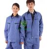 Các loại vải tiêu chuẩn may quần áo bảo hộ lao động.
