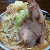 お店オリジナルの鶏白湯！私お気に入りの長野で人気の二郎系ラーメン！