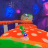 キノコキャニオンの崖越えが簡単になる方法を解説！！【MK8D】